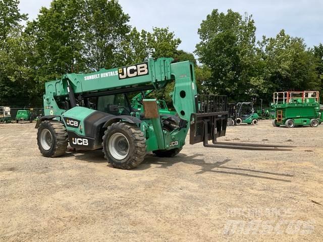 JCB 510-56 Телескопічні навантажувачі