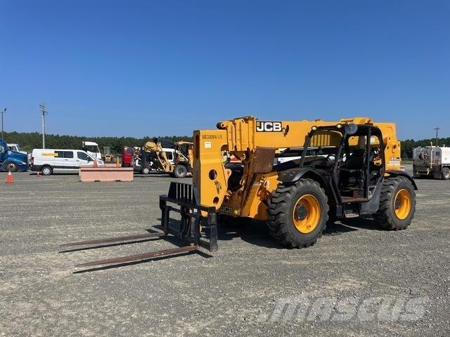 JCB 510-56 Телескопічні навантажувачі