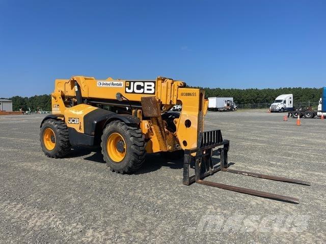 JCB 510-56 Телескопічні навантажувачі