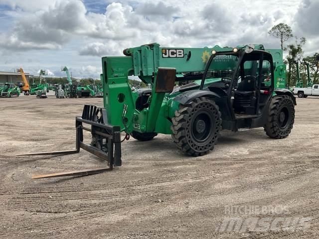JCB 510-56 Телескопічні навантажувачі