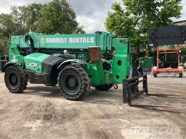 JCB 510-56 Телескопічні навантажувачі