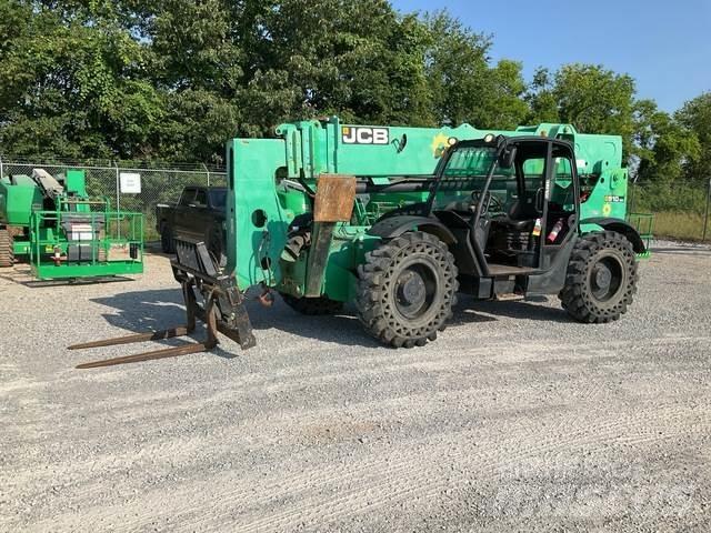 JCB 510-56 Телескопічні навантажувачі