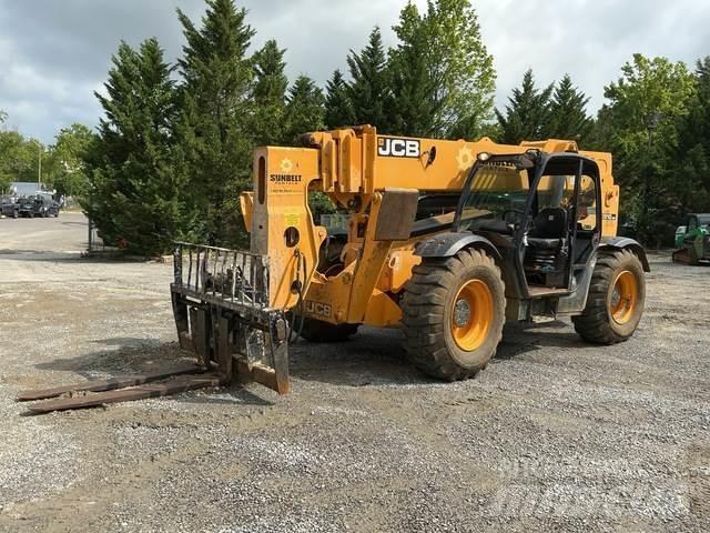 JCB 510-56 Телескопічні навантажувачі