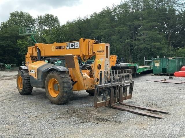 JCB 510-56 Телескопічні навантажувачі