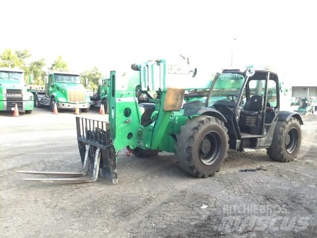 JCB 510-56 Телескопічні навантажувачі