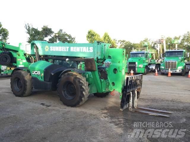 JCB 510-56 Телескопічні навантажувачі