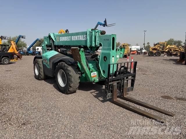 JCB 510-56 Телескопічні навантажувачі