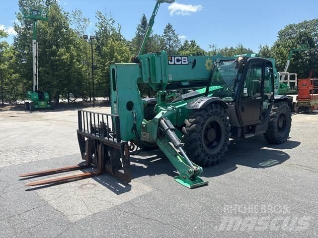 JCB 510-56 Телескопічні навантажувачі
