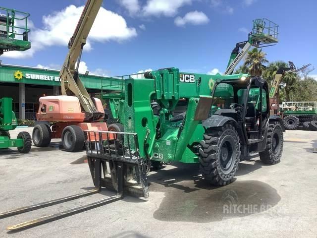 JCB 510-56 Телескопічні навантажувачі