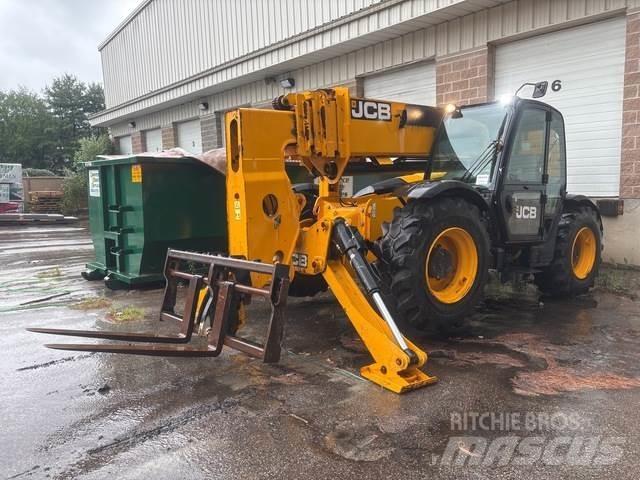 JCB 510-56 Телескопічні навантажувачі