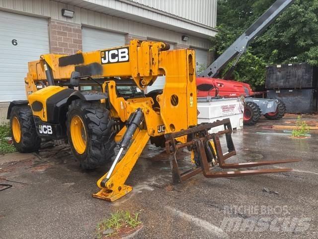 JCB 510-56 Телескопічні навантажувачі