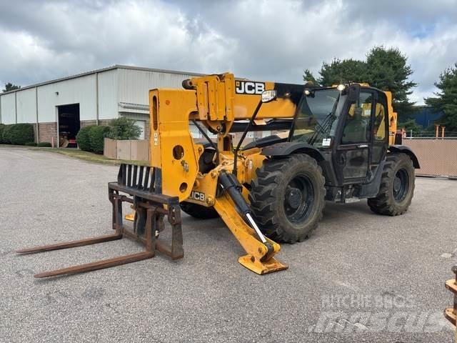 JCB 510-56 Телескопічні навантажувачі