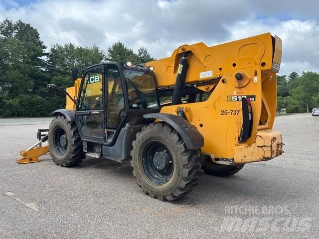 JCB 510-56 Телескопічні навантажувачі