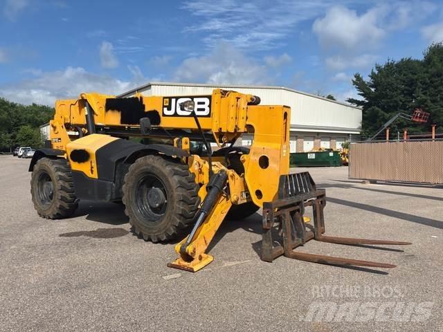 JCB 510-56 Телескопічні навантажувачі