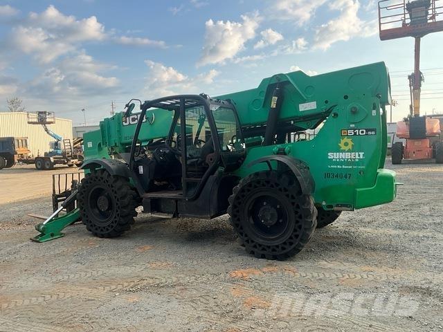 JCB 510-56 Телескопічні навантажувачі