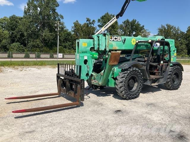 JCB 510-56 Телескопічні навантажувачі