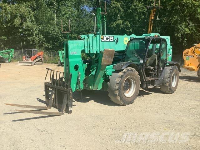 JCB 510-56 Телескопічні навантажувачі