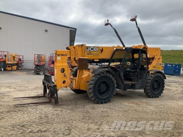 JCB 510-56 Телескопічні навантажувачі