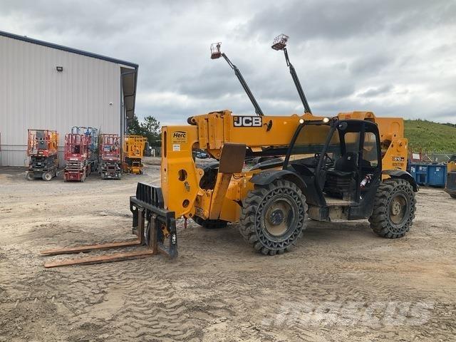 JCB 510-56 Телескопічні навантажувачі