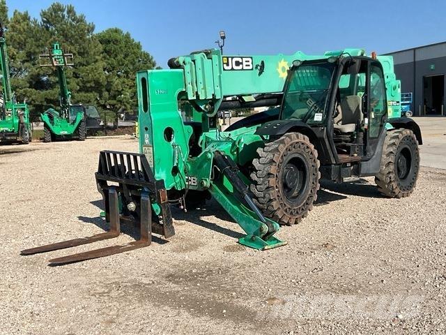 JCB 510-56 Телескопічні навантажувачі
