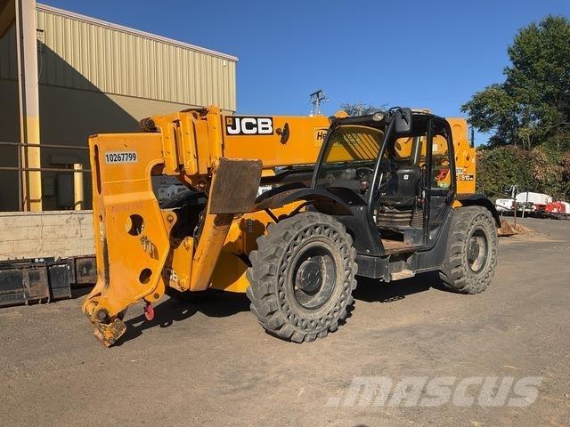 JCB 510-56 Телескопічні навантажувачі
