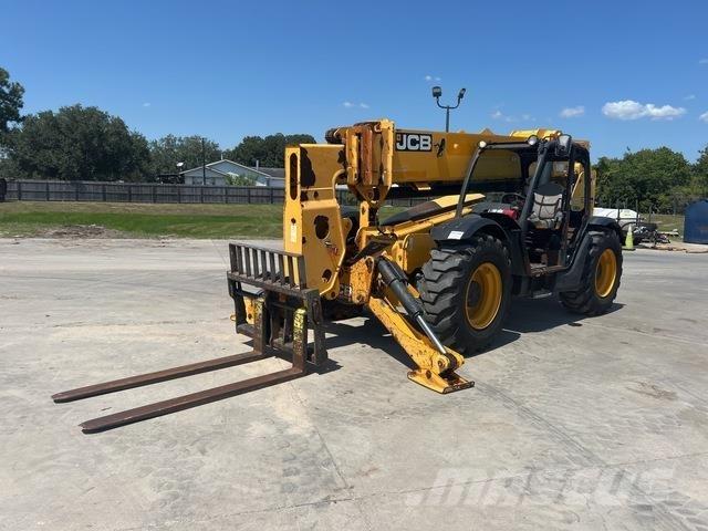 JCB 510-56 Телескопічні навантажувачі