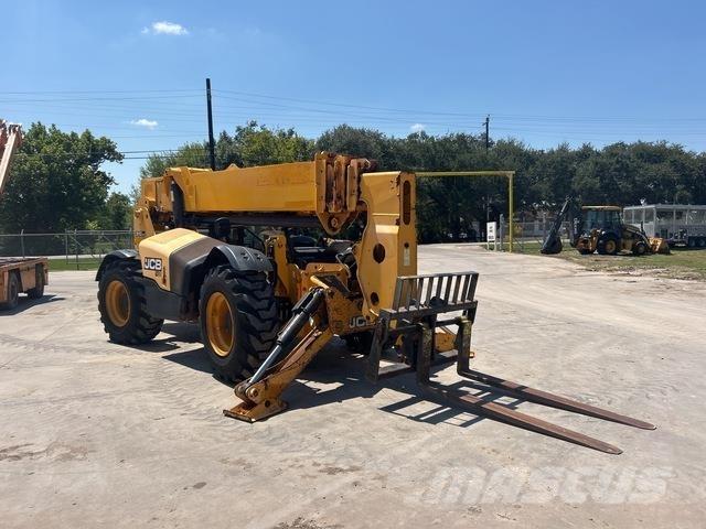 JCB 510-56 Телескопічні навантажувачі