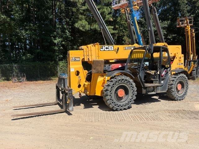 JCB 510-56 F Телескопічні навантажувачі