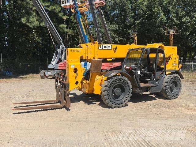 JCB 510-56 F Телескопічні навантажувачі