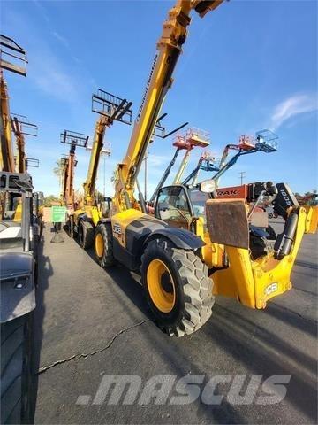JCB 510-56 S Телескопічні навантажувачі