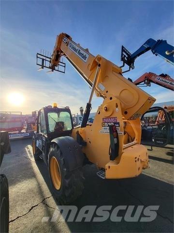 JCB 510-56 S Телескопічні навантажувачі