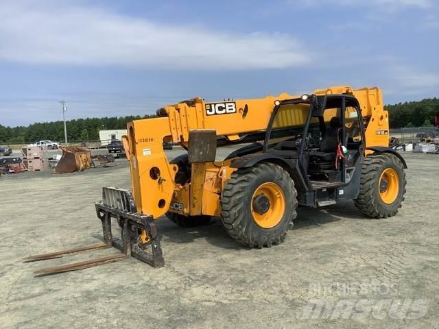 JCB 512-56 Телескопічні навантажувачі
