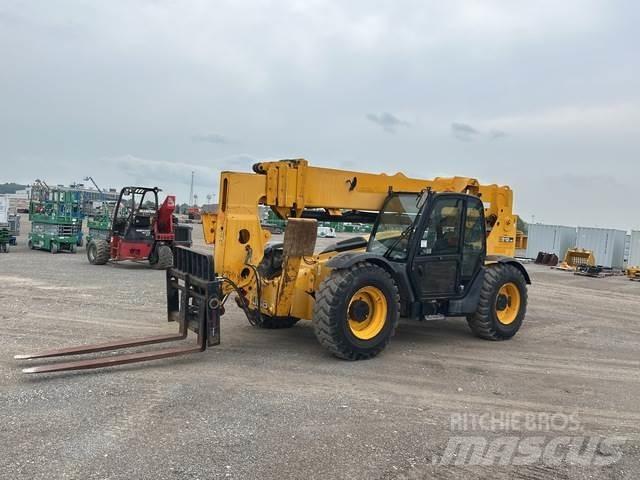JCB 512-56 Телескопічні навантажувачі