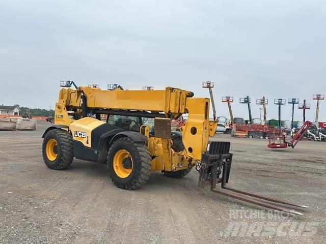 JCB 512-56 Телескопічні навантажувачі