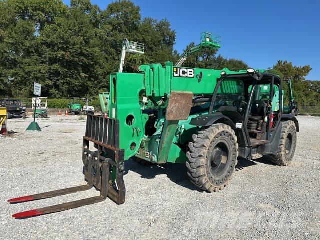 JCB 512-56 Телескопічні навантажувачі