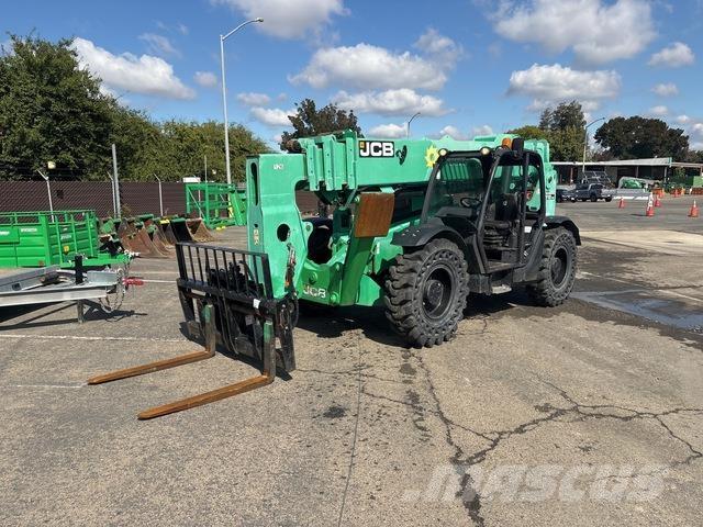 JCB 512-56 Телескопічні навантажувачі