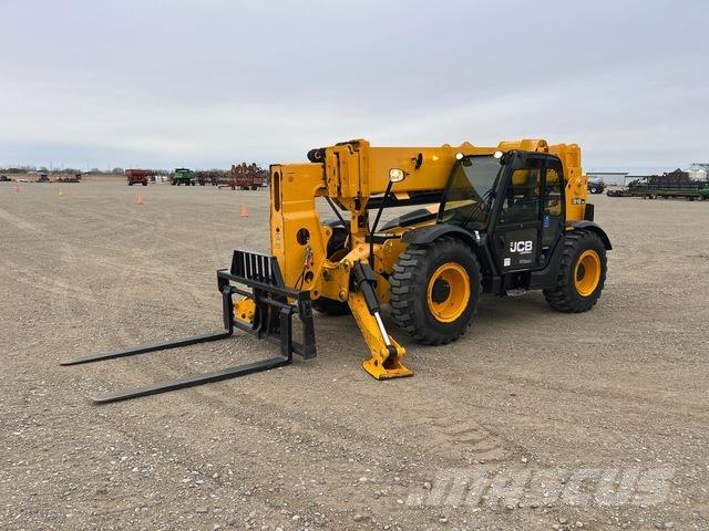 JCB 512.56 F Телескопічні навантажувачі