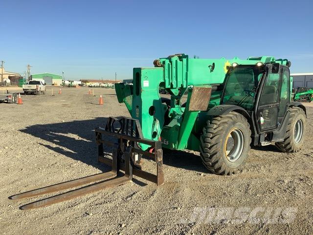 JCB 514-56 Телескопічні навантажувачі