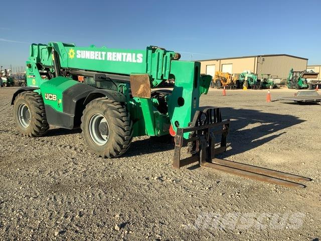 JCB 514-56 Телескопічні навантажувачі