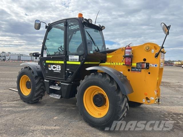 JCB 535-95 Телескопічні навантажувачі