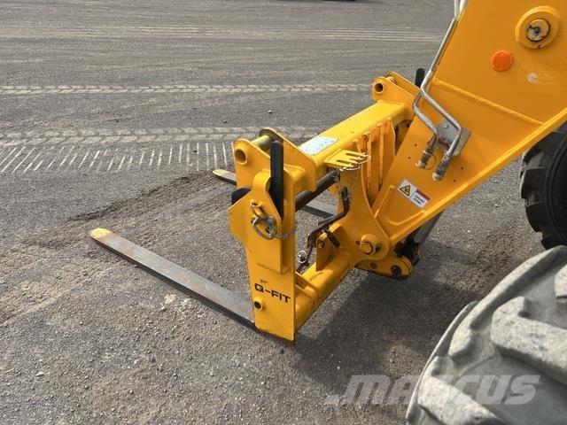 JCB 535-95 Телескопічні навантажувачі