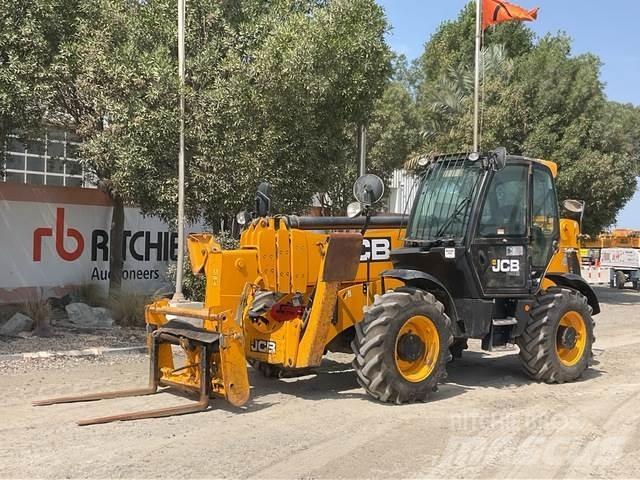 JCB 540-170 Телескопічні навантажувачі