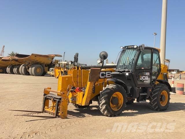 JCB 540-170 Телескопічні навантажувачі