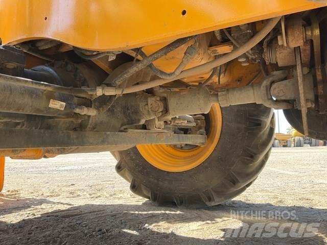 JCB 540-170 Телескопічні навантажувачі