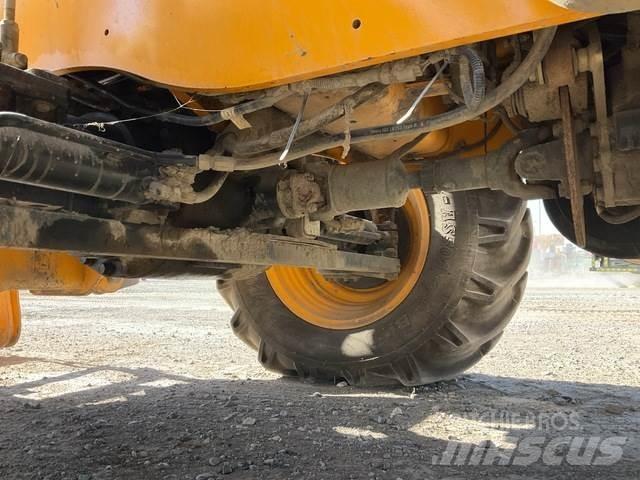 JCB 540-170 Телескопічні навантажувачі