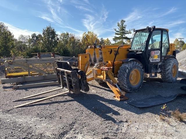 JCB 550-170 Телескопічні навантажувачі