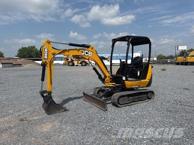 JCB 8029 CTS Гусеничні екскаватори