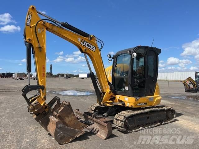 JCB 8065RTS Гусеничні екскаватори