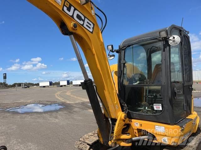 JCB 8065RTS Гусеничні екскаватори