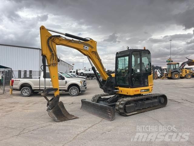 JCB 85Z-1 Гусеничні екскаватори